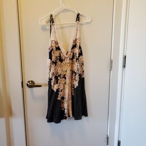 Free People Shift Dress